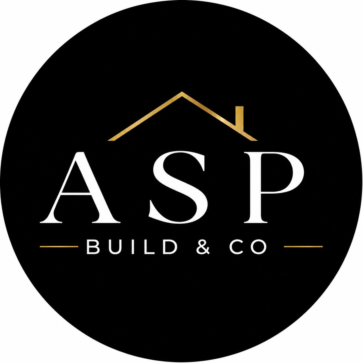 ASP Build & Co logo