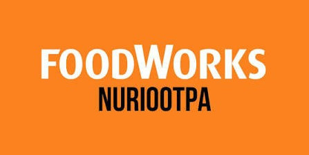FoodWorks Nuriootpa logo