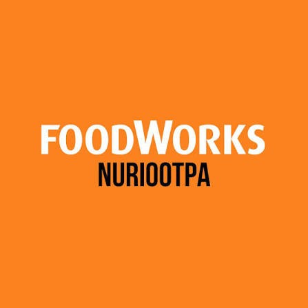 FoodWorks Nuriootpa logo