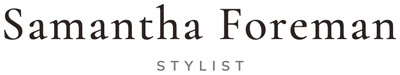 Samantha Foreman Stylist logo