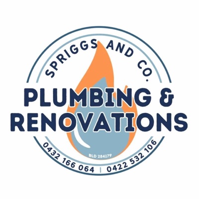 Spriggs & Co Plumbing & Renovations logo