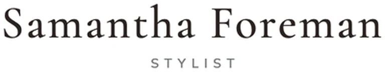 Samantha Foreman Stylist logo