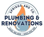 Spriggs & Co Plumbing & Renovations logo