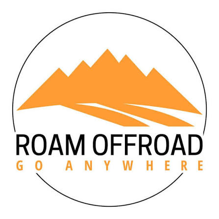 Roam Offroad logo