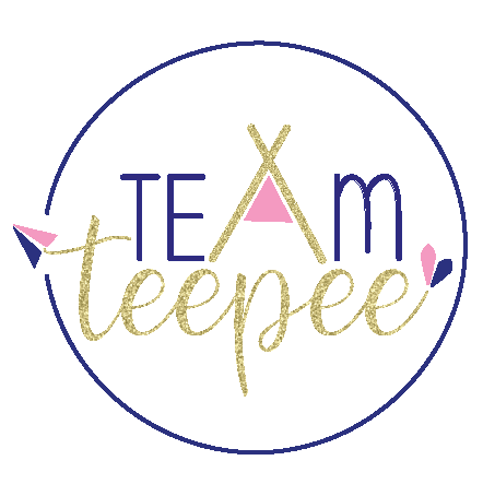 Team Teepee logo