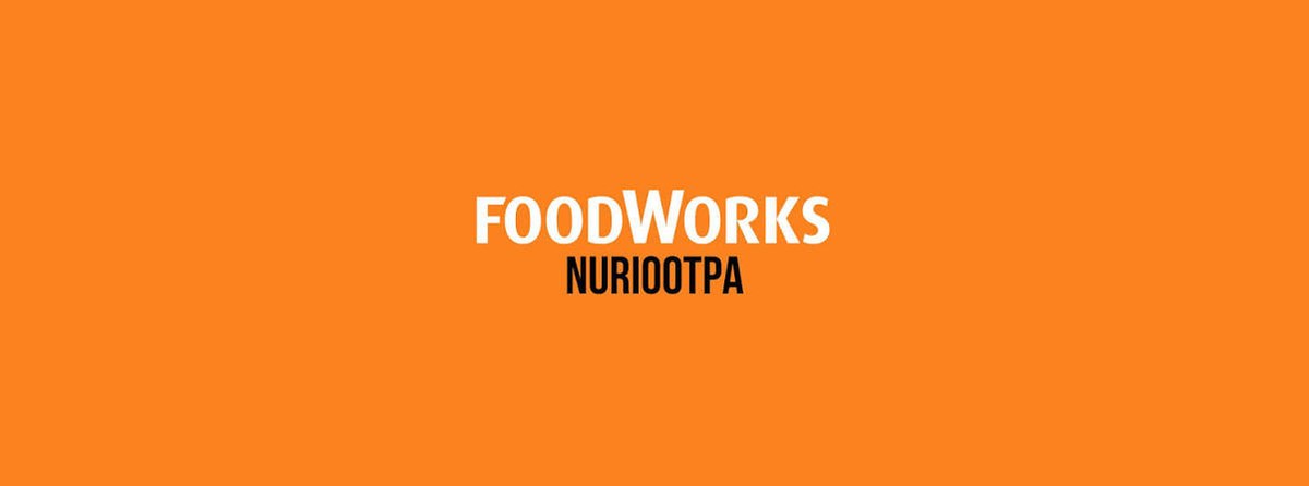 FoodWorks Nuriootpa logo — Nuriootpa's independent, locally owned grocery store.